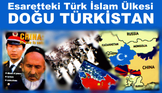 dogu turkistan